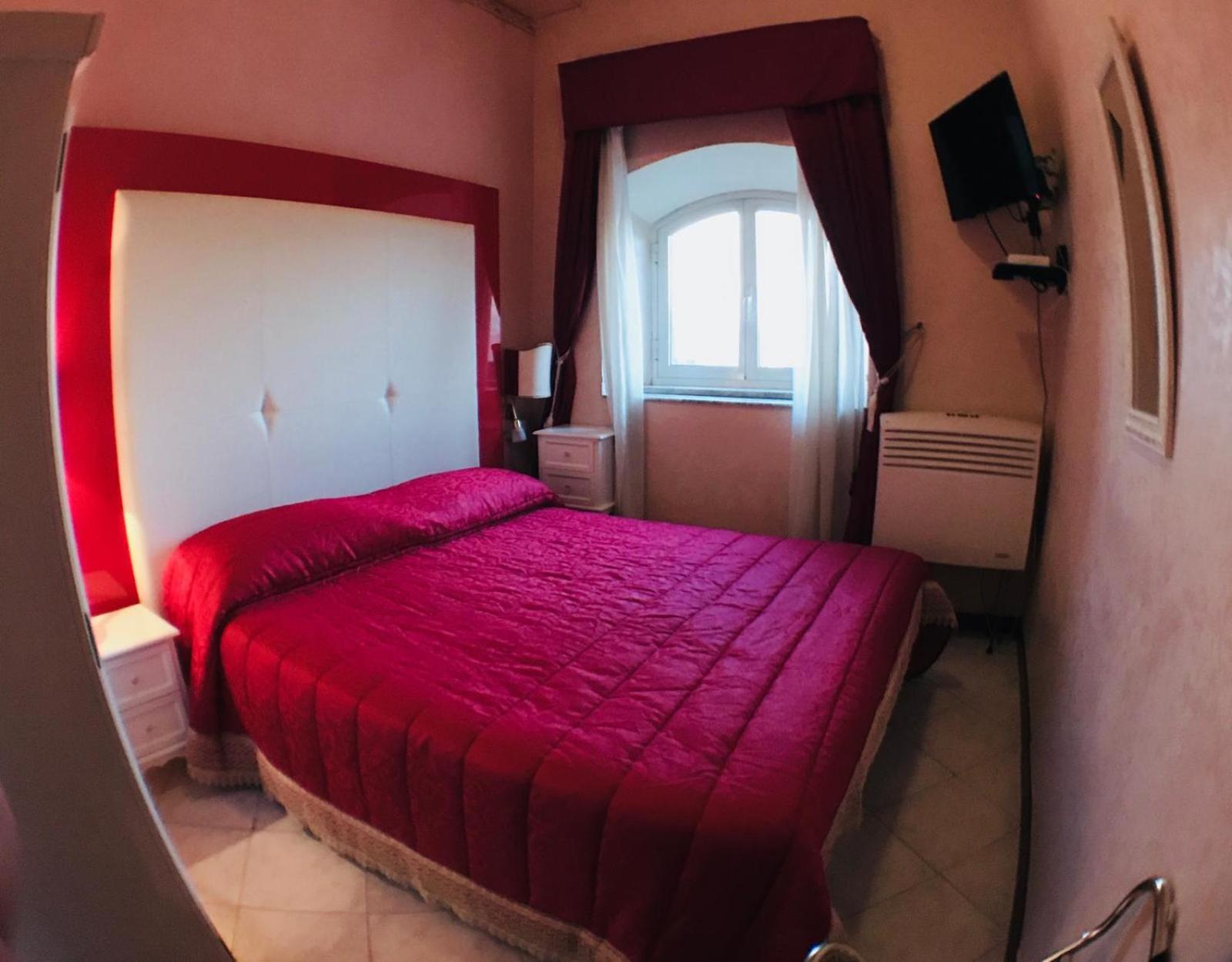 Albergo Panorama Frascati Buitenkant foto