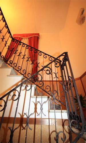 Albergo Panorama Frascati Buitenkant foto