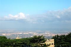 Albergo Panorama Frascati Buitenkant foto