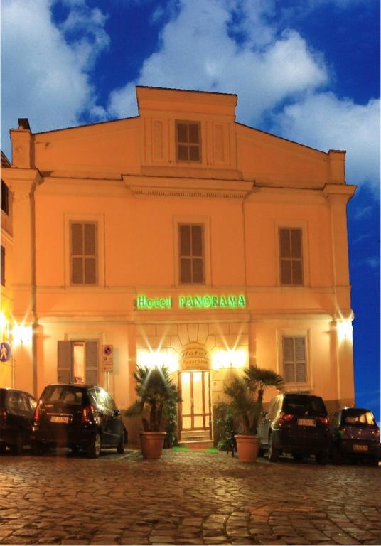 Albergo Panorama Frascati Buitenkant foto