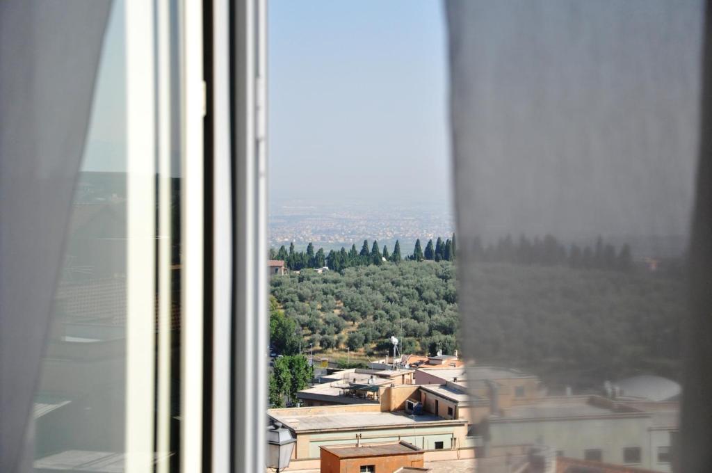 Albergo Panorama Frascati Buitenkant foto