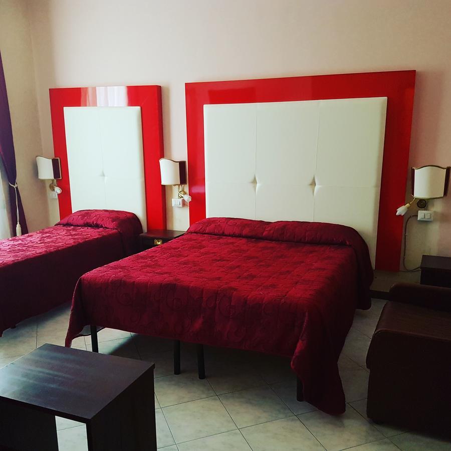 Albergo Panorama Frascati Buitenkant foto