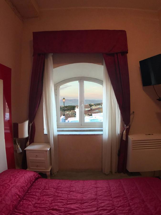 Albergo Panorama Frascati Buitenkant foto
