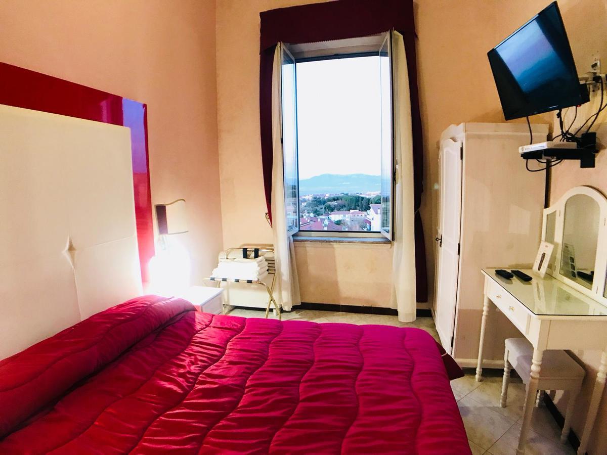 Albergo Panorama Frascati Buitenkant foto