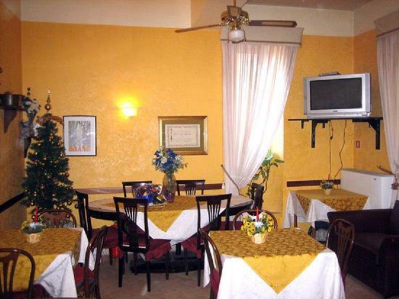 Albergo Panorama Frascati Buitenkant foto